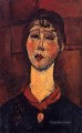 madame dorival 1916 Amedeo Modigliani